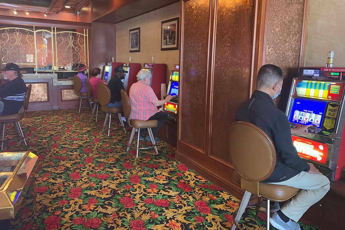 Nearest slot machine casino